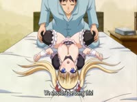 Manga XXX Film - Oni Chichi Refresh Episode 3
